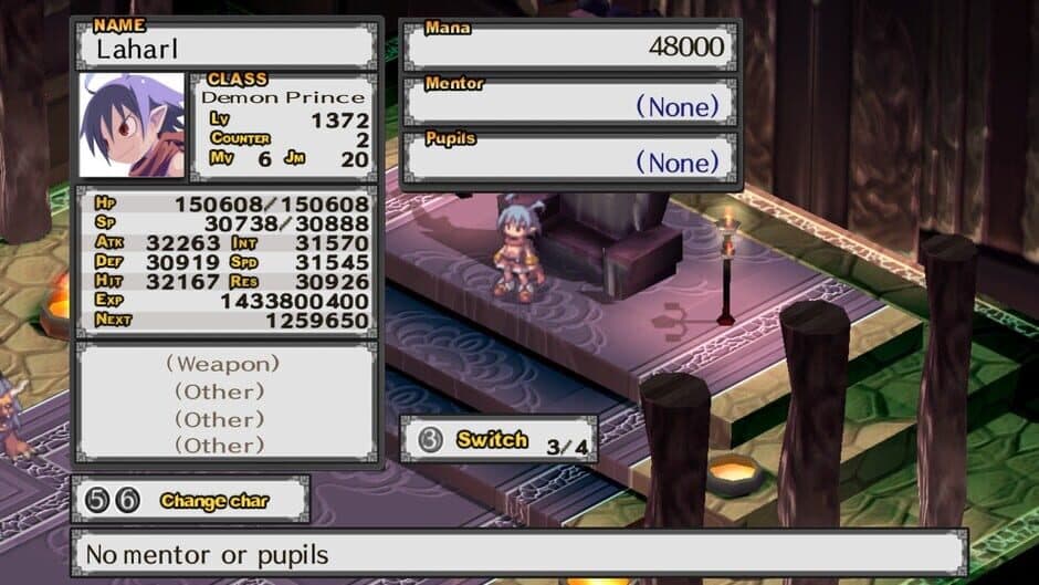 Скриншот 3 из Disgaea PC
