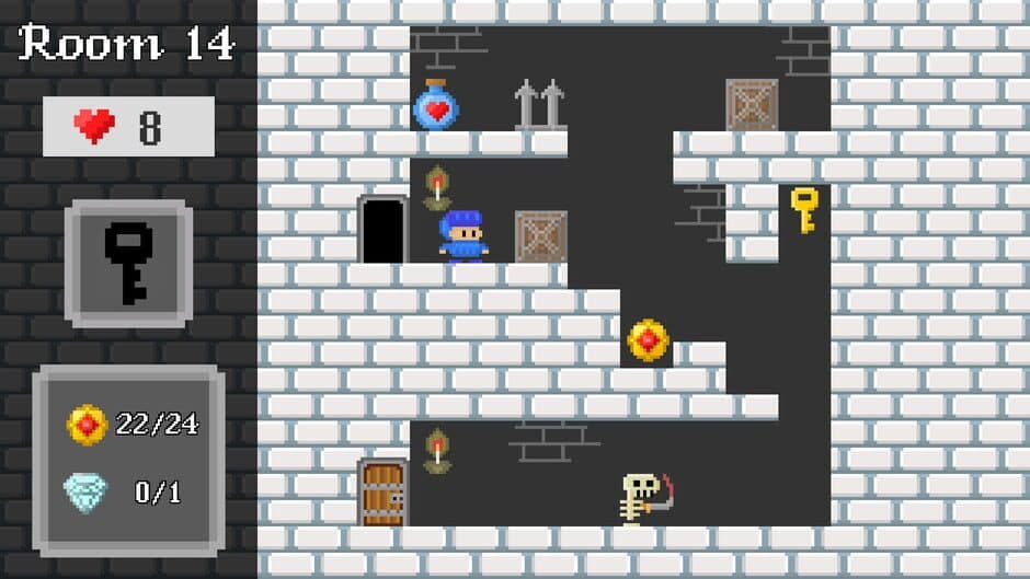 Скриншот 9 из Tomb Towers