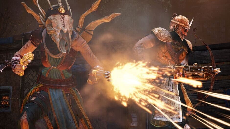 Скриншот 2 из Nosgoth
