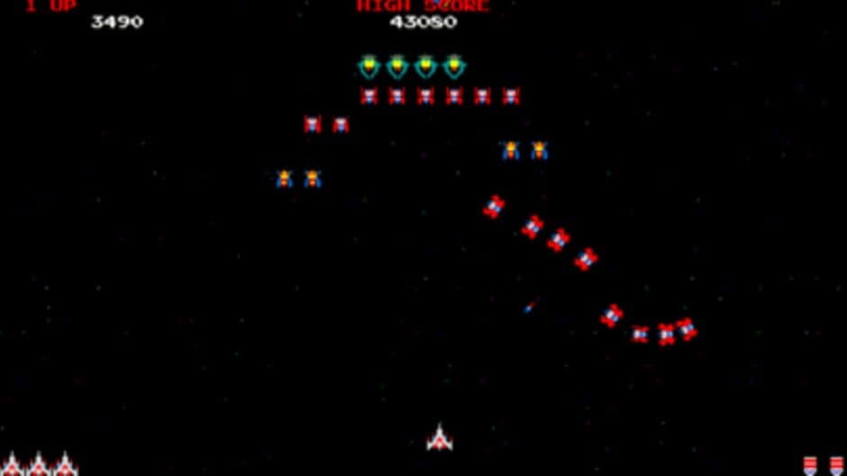 Скриншот 1 из Galax Defender