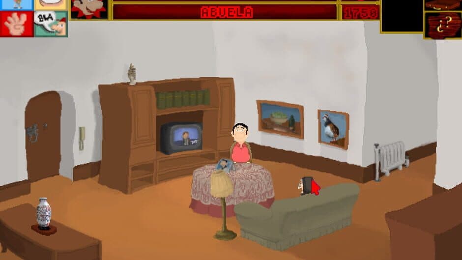 Скриншот 3 из Symploke: Legend of Gustavo Bueno - Chapter 2