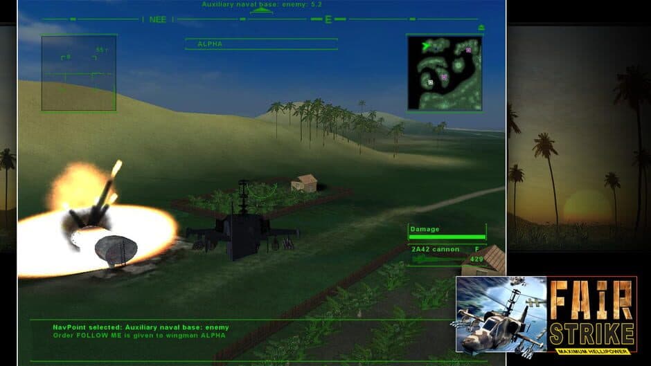 Скриншот 2 из Fair Strike