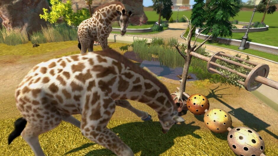 Скриншот 4 из Zoo Tycoon