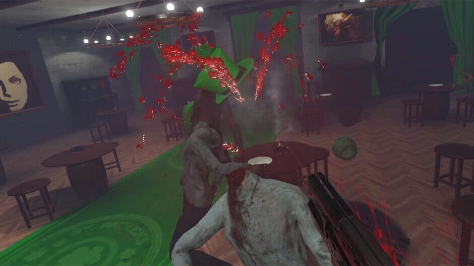 Скриншот 2 из Drunk or Dead
