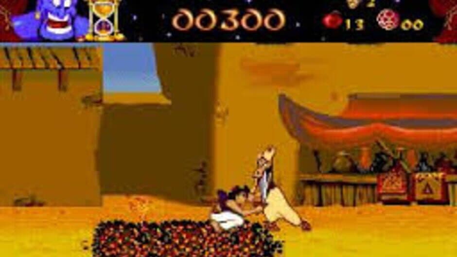 Скриншот 4 из Disney's Aladdin