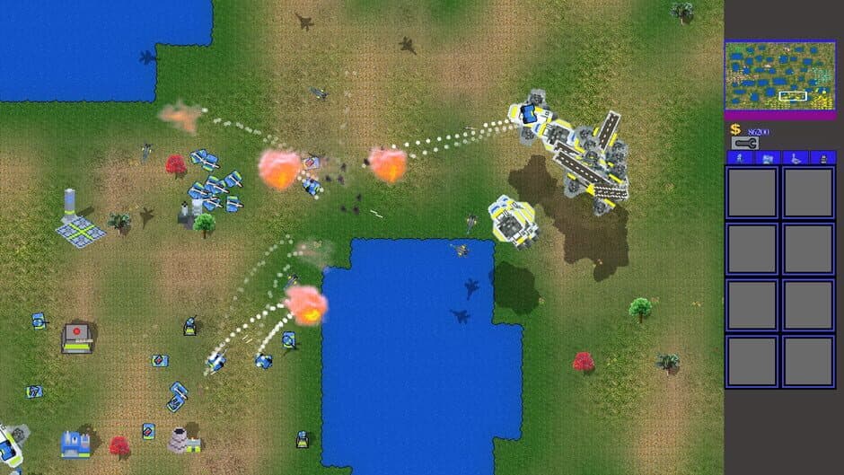 Скриншот 5 из End War RTS