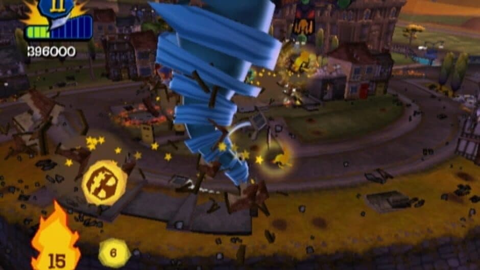 Скриншот 6 из Tornado Outbreak