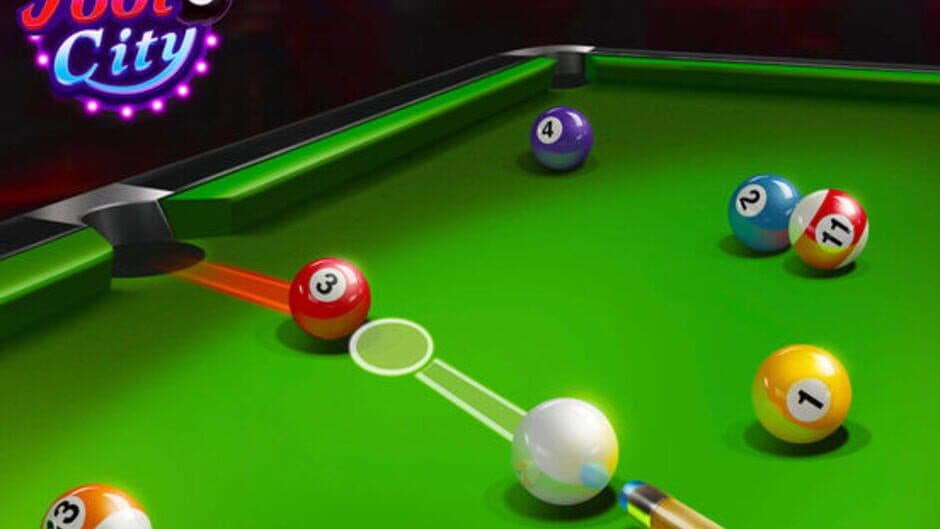 Скриншот 1 из 8 Ball Pool City