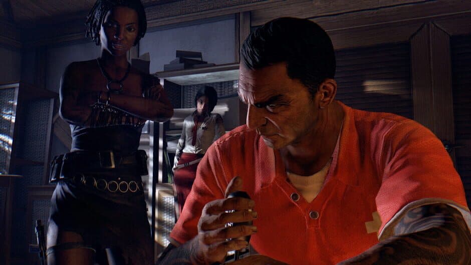 Скриншот 3 из Dead Island: Definitive Edition