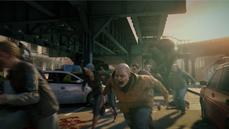 Скриншот 8 из World War Z