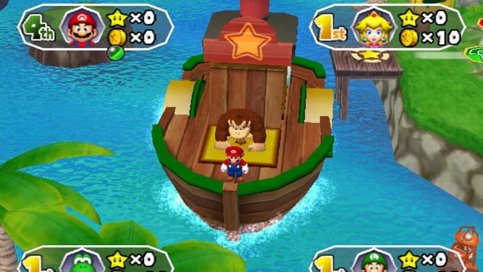 Скриншот 11 из Mario Party 6