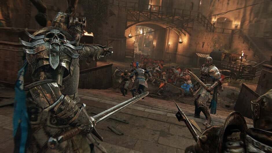 Скриншот 1 из For Honor: Season 8 - Marching Fire