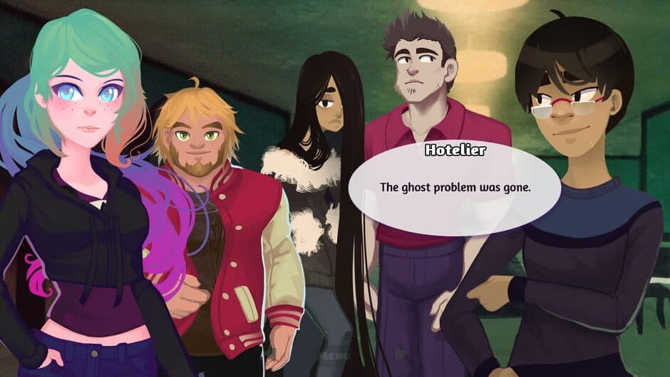 Скриншот 9 из Perceptions of the Dead 2