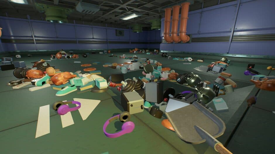 Скриншот 3 из Critical Mess
