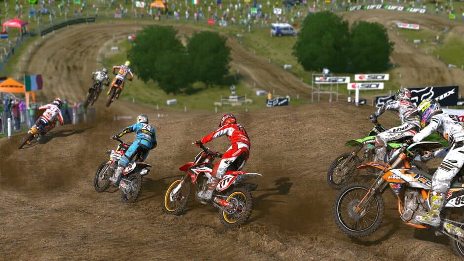 Скриншот 3 из MXGP: The Official Motocross Videogame