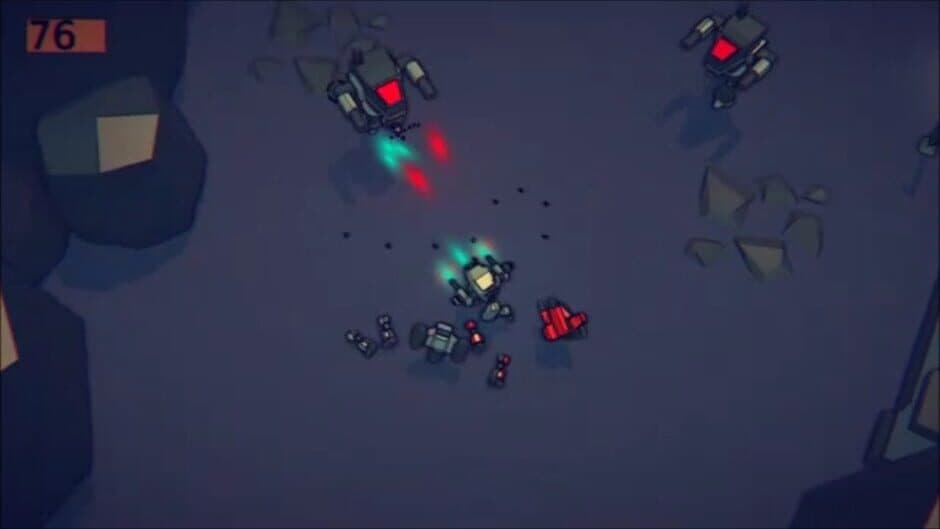 Скриншот 4 из MechTroid