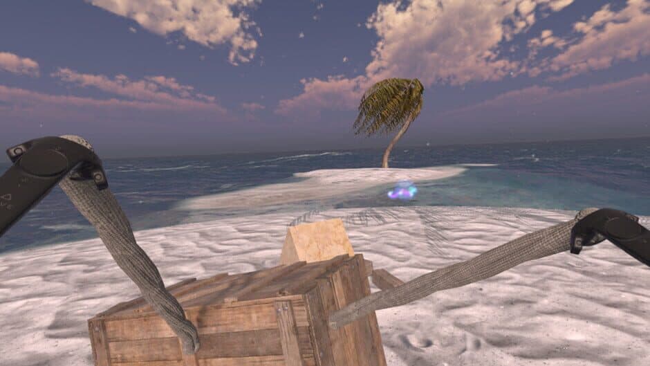 Скриншот 3 из Puzzle Island VR