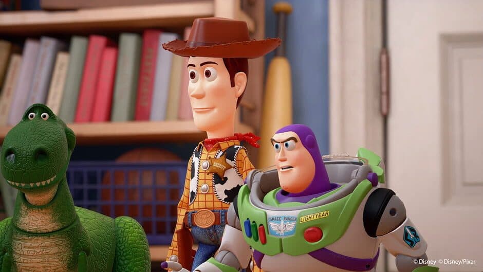 Скриншот 6 из Kingdom Hearts III