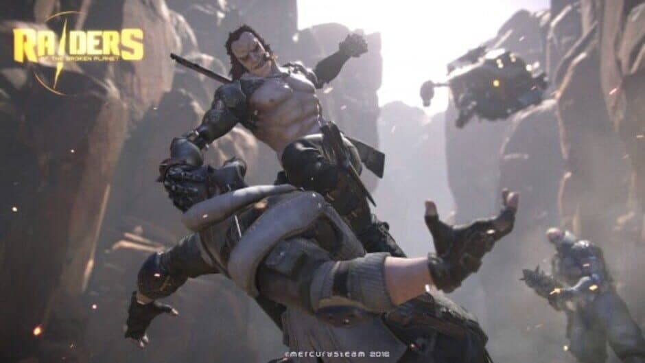 Скриншот 4 из Raiders of the Broken Planet