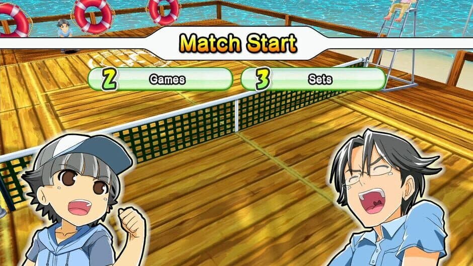 Скриншот 5 из Family Tennis SP