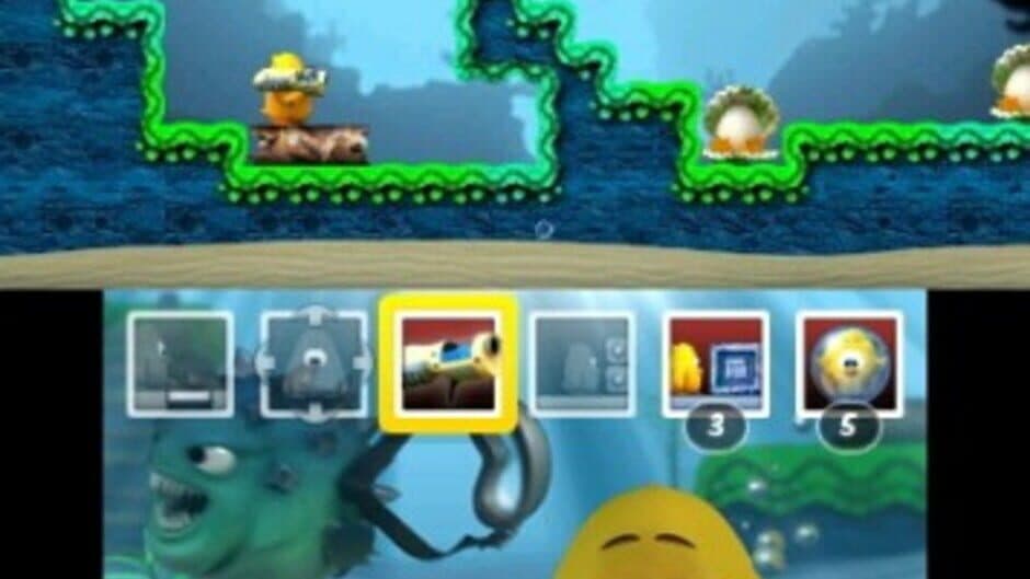 Скриншот 2 из Toki Tori 3D