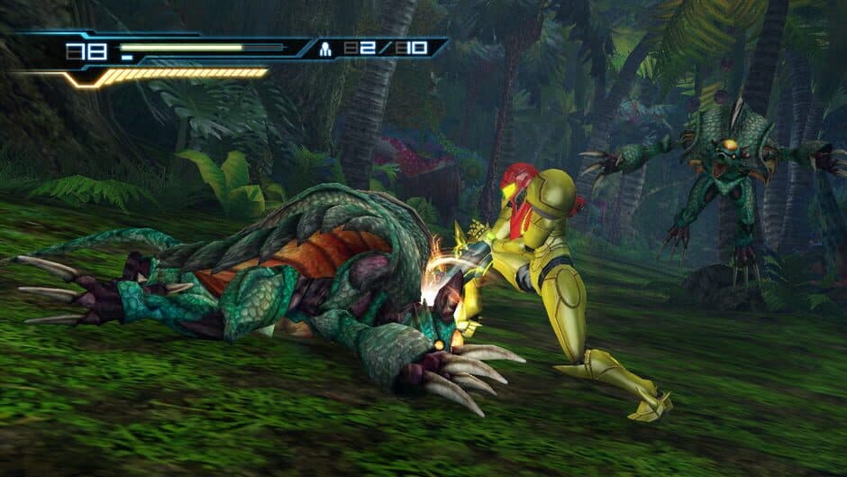 Скриншот 4 из Metroid: Other M