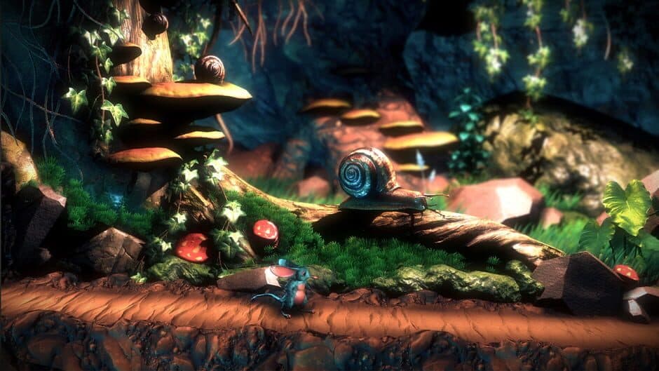 Скриншот 3 из Macrotis: A Mother's Journey
