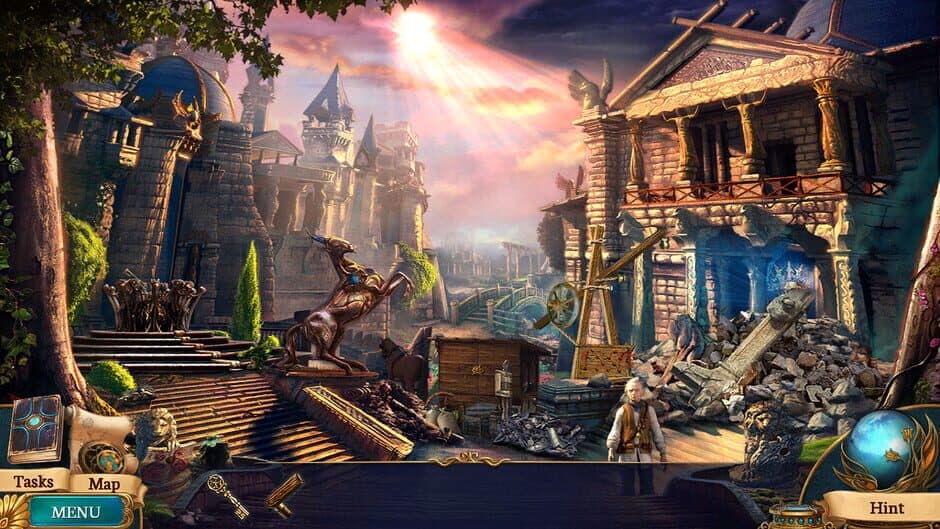 Скриншот 1 из The Secret Order 4: Beyond Time