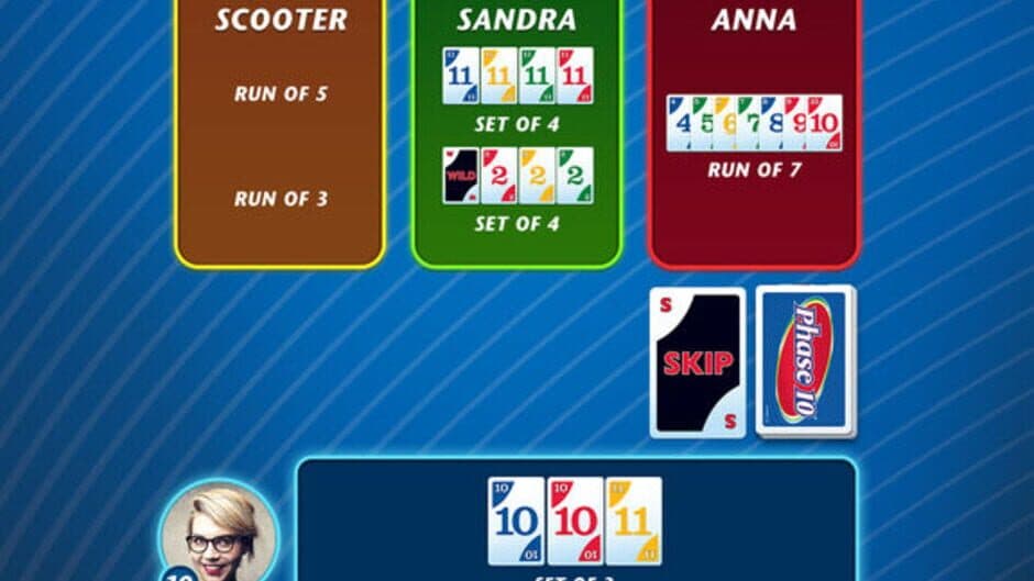 Скриншот 8 из Phase 10 Pro - Play Your Friends!