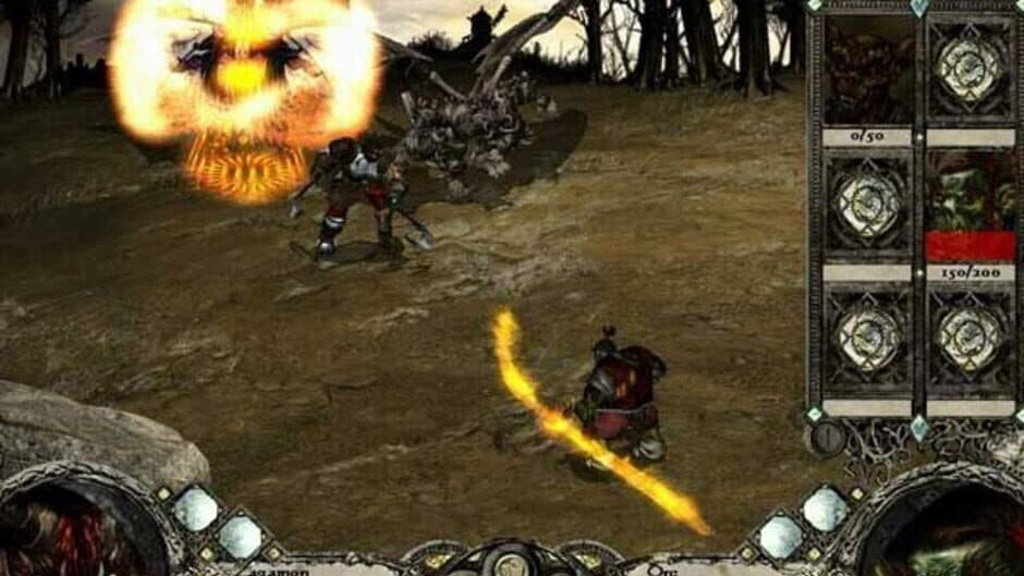 Скриншот 5 из Disciples II: Rise of the Elves