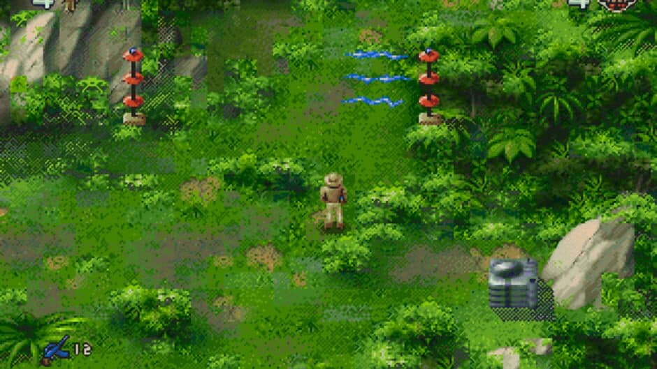 Скриншот 2 из The Lost World: Jurassic Park