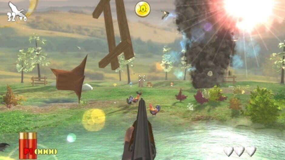 Скриншот 6 из Hurry Up Bird Hunter!