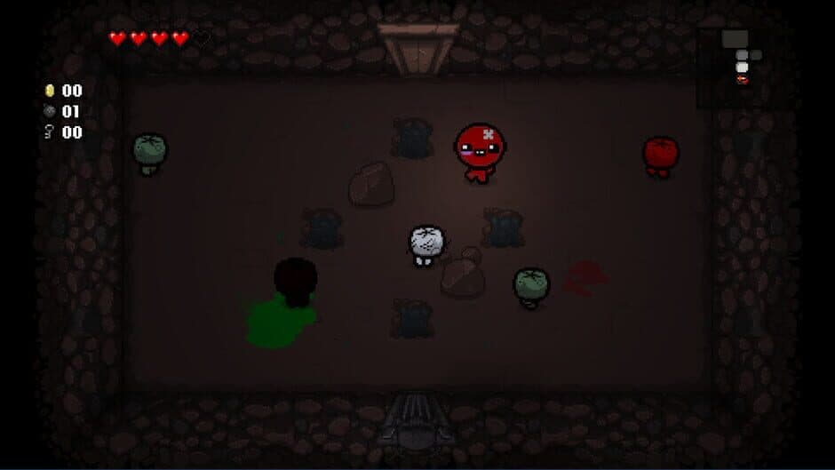 Скриншот 6 из The Binding of Isaac: Rebirth