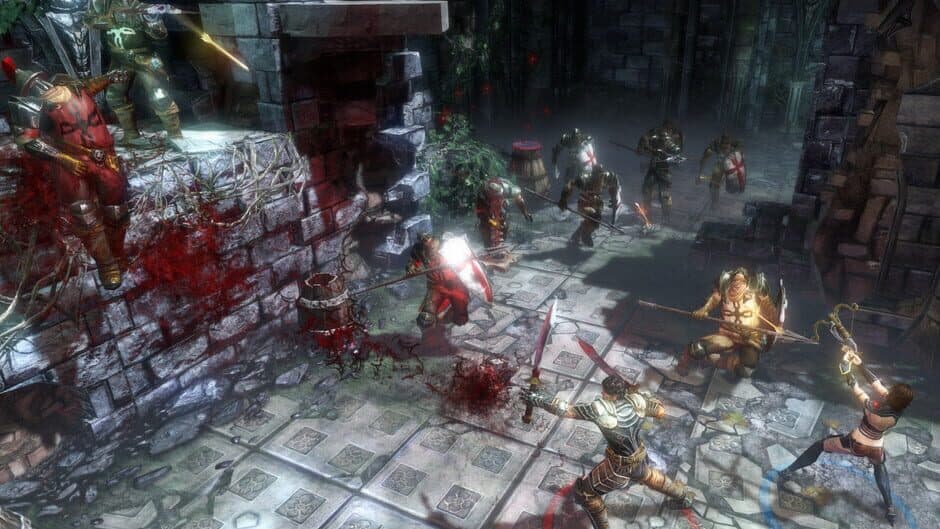 Скриншот 3 из Blood Knights