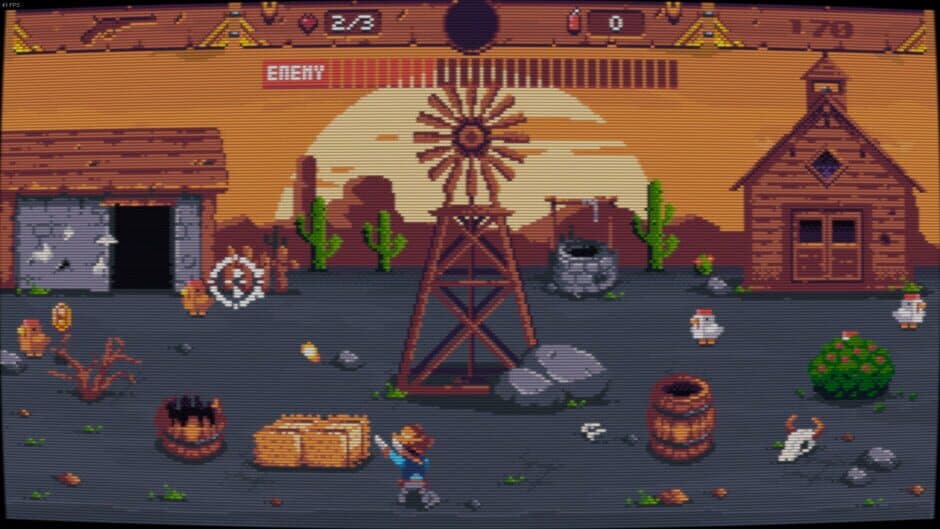 Скриншот 12 из Gunman Tales