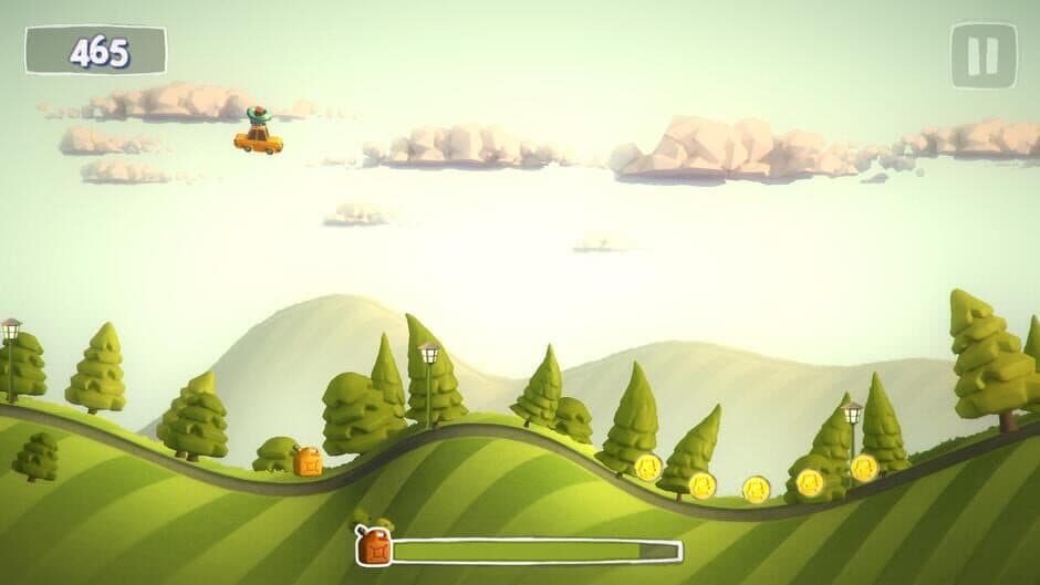 Скриншот 5 из Sunny Hillride