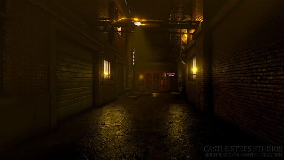 Скриншот 3 из Arcade LA Deadzone