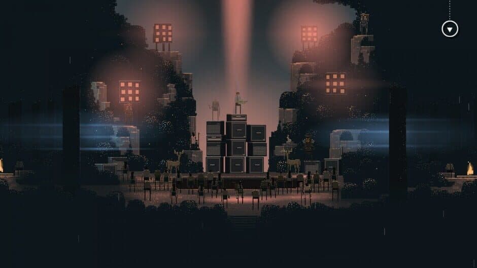 Скриншот 4 из Superbrothers: Sword & Sworcery EP
