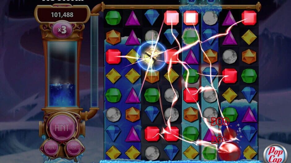 Скриншот 4 из Bejeweled 3
