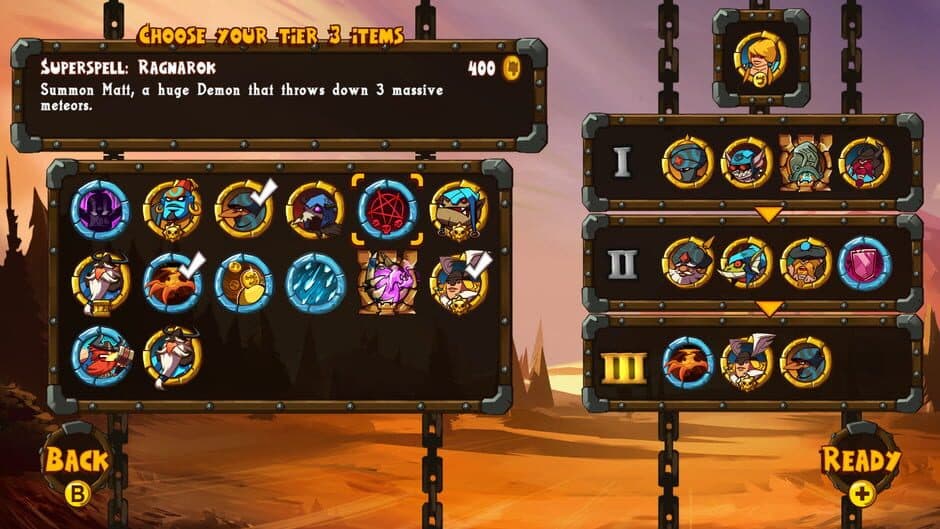Скриншот 11 из Swords & Soldiers II