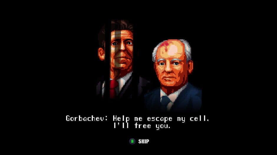 Скриншот 1 из Reagan Gorbachev