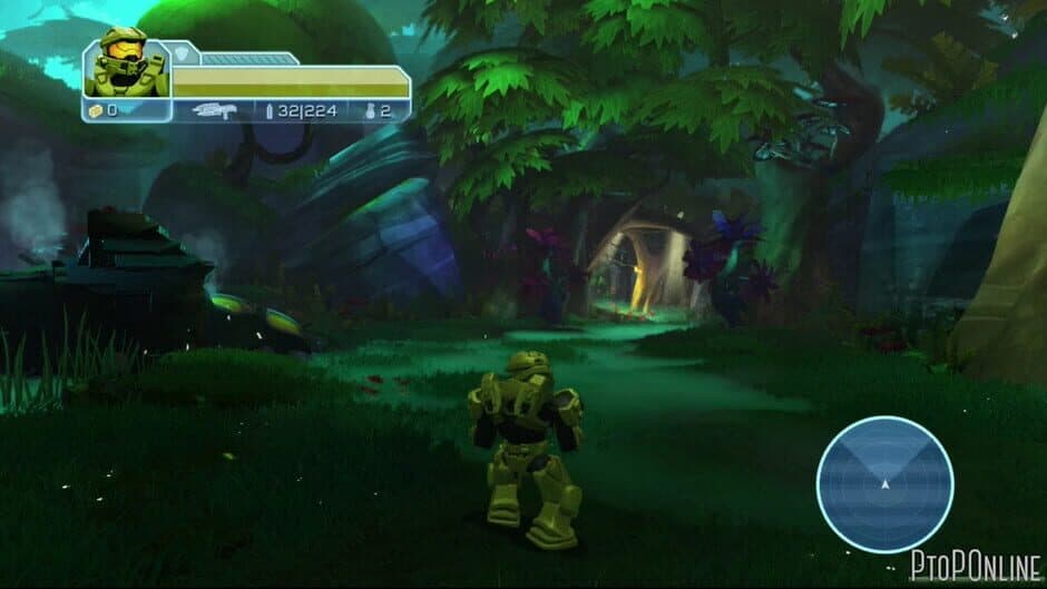 Скриншот 4 из Mega Bloks Halo