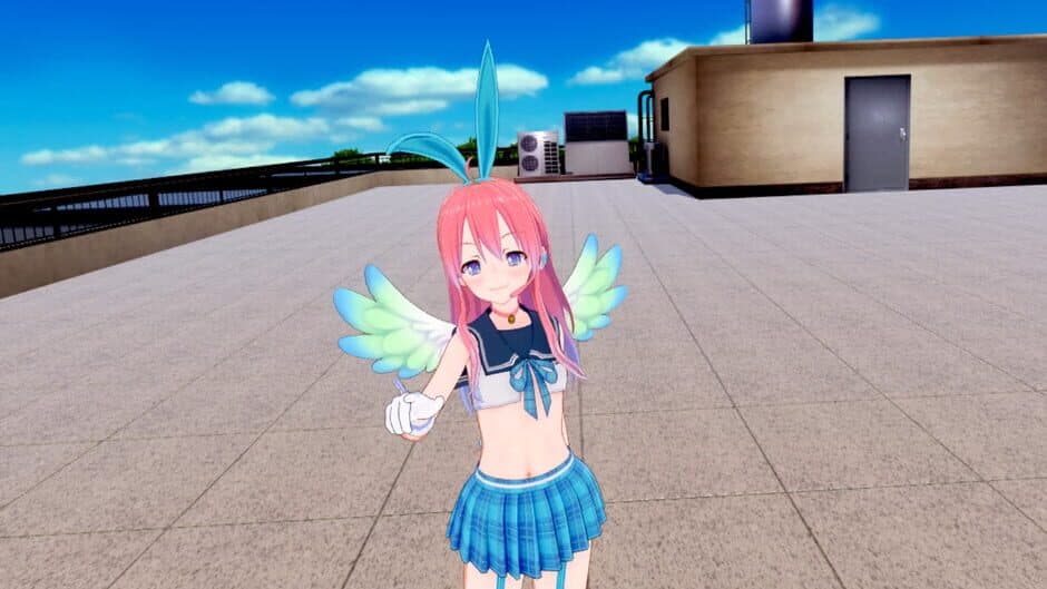 Скриншот 5 из Tsun-Tsun VR
