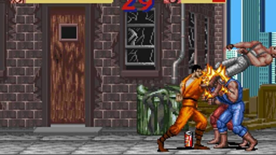 Скриншот 4 из Final Fight Guy