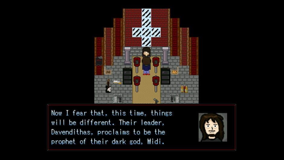 Скриншот 2 из Metal Quest
