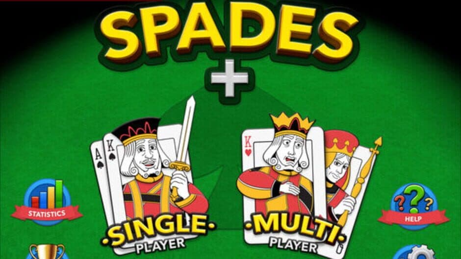Скриншот 3 из Spades++