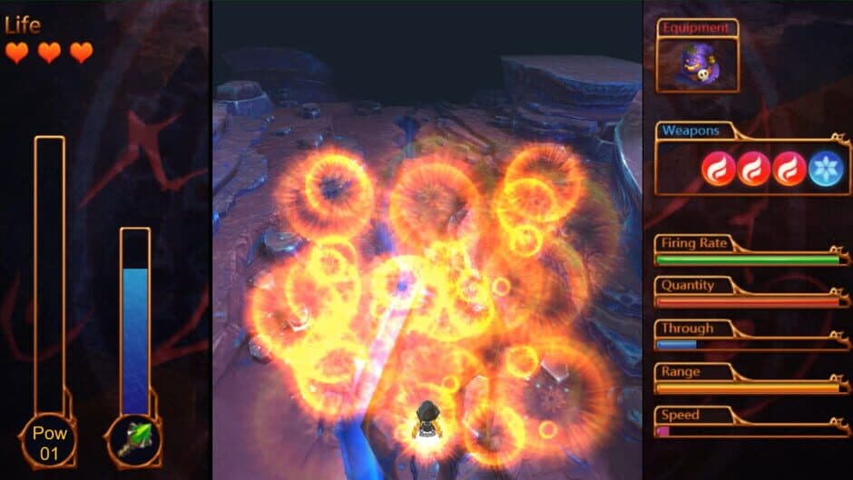 Скриншот 5 из ShineG in the Bullethell