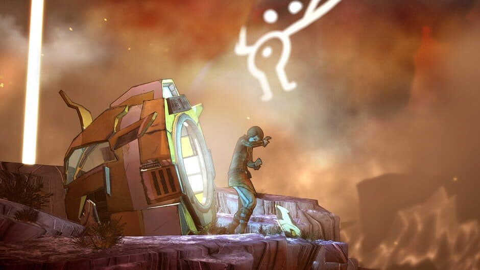 Скриншот 5 из Tales from the Borderlands