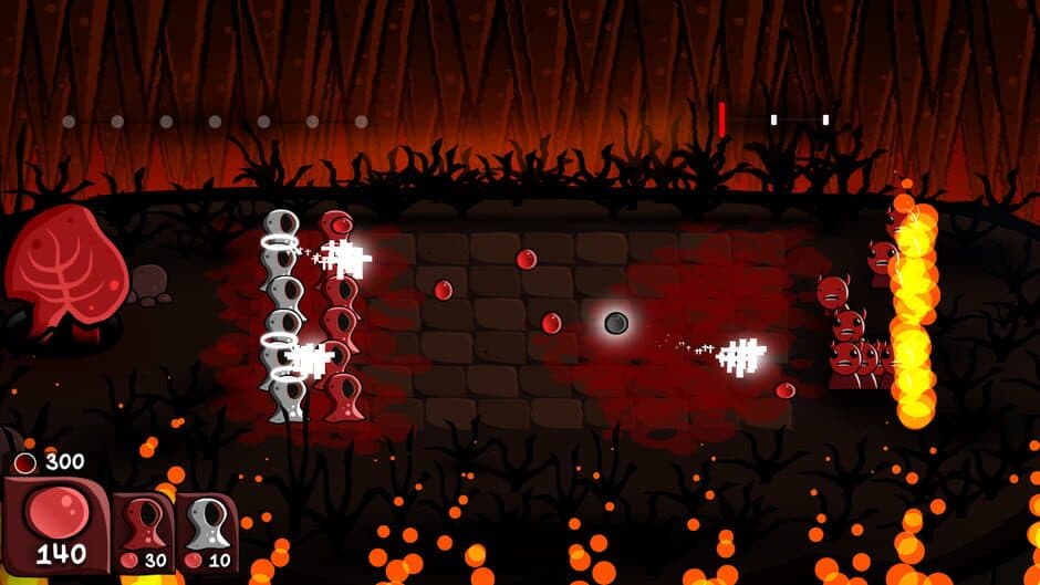 Скриншот 1 из Guts and Syringes