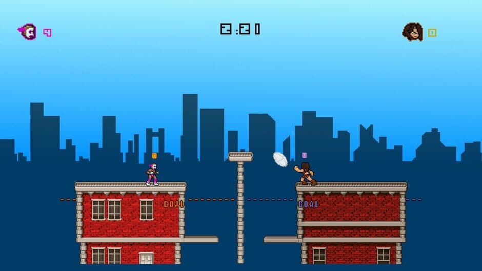 Скриншот 1 из Clothesline Carnage